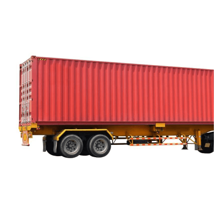 Portable Shipping Container for Rent in Langley, BC & Calgary, AB