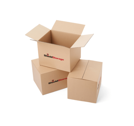 Standard Storage Boxes