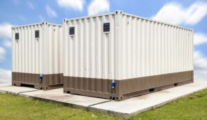 Portable Shipping Containers - Shield Storage
