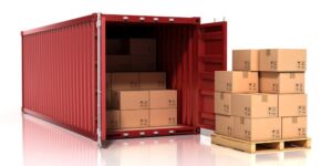 Shipping Container Storage Units - Shield Storage