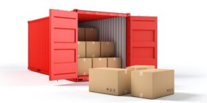 Portable Storage Units for Businesses Storing Equipment