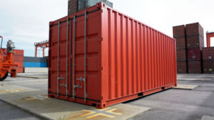 Not to Keep in Your Shipping Container