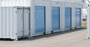 Business Efficiency in Calgary With Container Storage Solutions