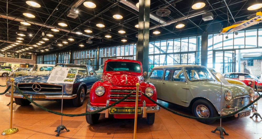 Vehicle Storage is Essential for Classic Car