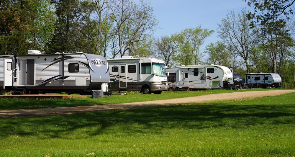 Prepare Your RV For Storage