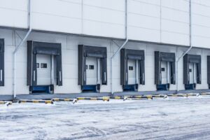 Access Your Storage Unit in the Snow