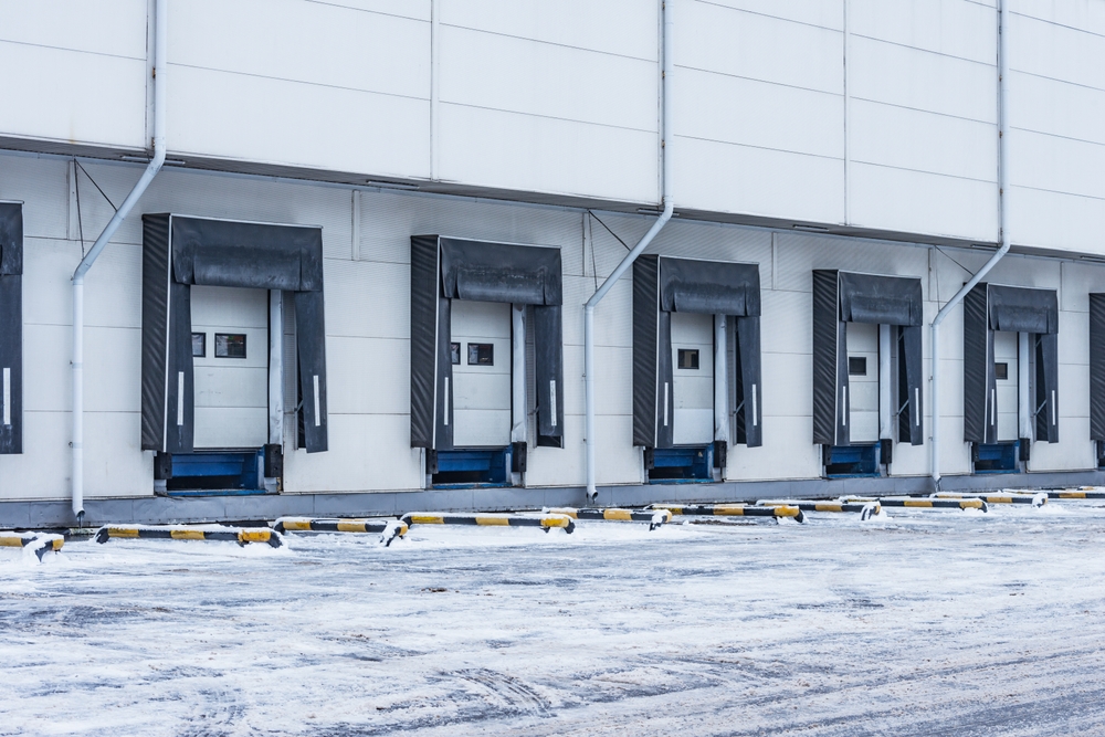 Access Your Storage Unit in the Snow