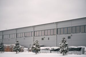 Storage Units Can Help Businesses Survive the Slow Winter Season