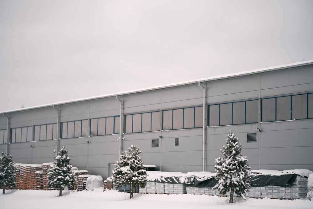 Storage Units Can Help Businesses Survive the Slow Winter Season